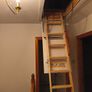 folding attic stair Image 2