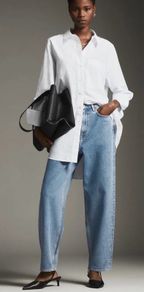 COS  Tapered-Leg Jeans