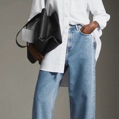 COS  Tapered-Leg Jeans