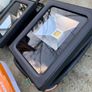 2 x Enlite White 4000K 10w LED Floodlight Image 2