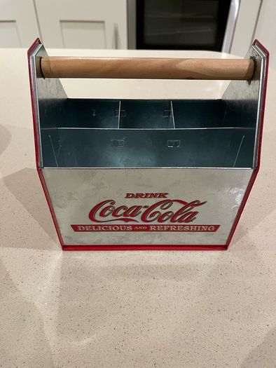 Coca Cola Bottle Carrier