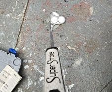 Odyssey 2 Ball putter