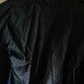 beautiful new mens raggatta black jacket Image 5