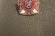 Burbank bowling badge