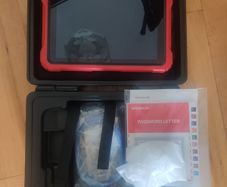 KINGBOLEN K10 All Systems ECU Coding And Bidirectional Test OBD2 Scanner Diagnostics Tool