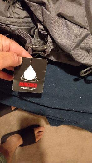 Osprey Athmos 65 Ruck Sack