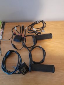 Oxford heated grips