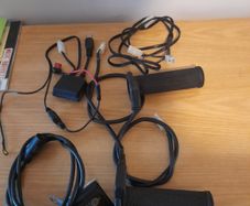 Oxford heated grips