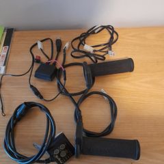 Oxford heated grips