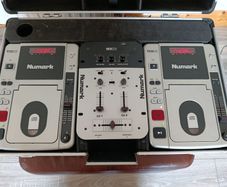 DJ Mixing System