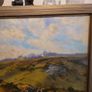 Original Henry William Moss painting - Howth Head 1933 Image 6