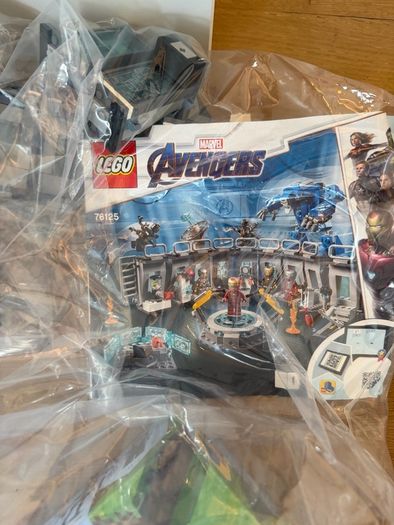 lego friends and boxes of loose and other surprises!