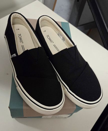 Toms Alpargata Fenix slip on