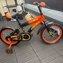 kids bike never used