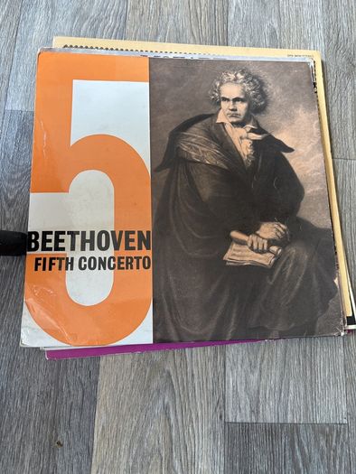 VINYL Classical Music Box Two