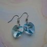 Swarovski necklace.earrings set,Jewellery,Necklace.Earrings,Gift Image 4