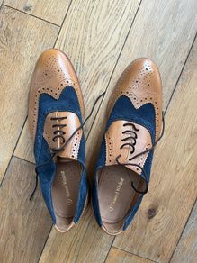 Samuel Windsor mens shoes
