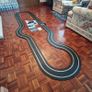 Scalextric Batman Vs The Joker Set. RACEWAY EDITON - with Extra Track Included Image 2