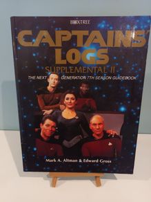 Star Trek: Captain's Log Supplemental: