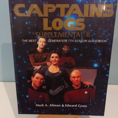Star Trek: Captain's Log Supplemental: