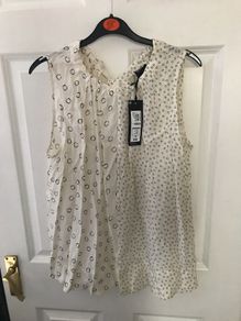 new m and s top rrp 35 pounds