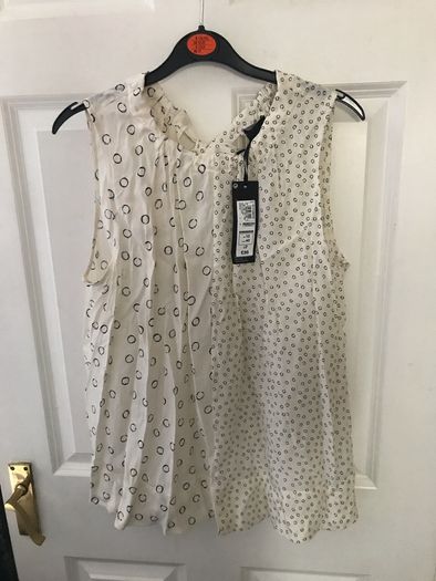 new m and s top rrp 35 pounds