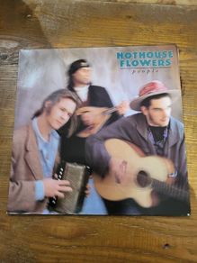 Hothouse Flowers People