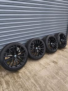 22" Bmw X5/X6  742m G05/G06 + Good Tyres
