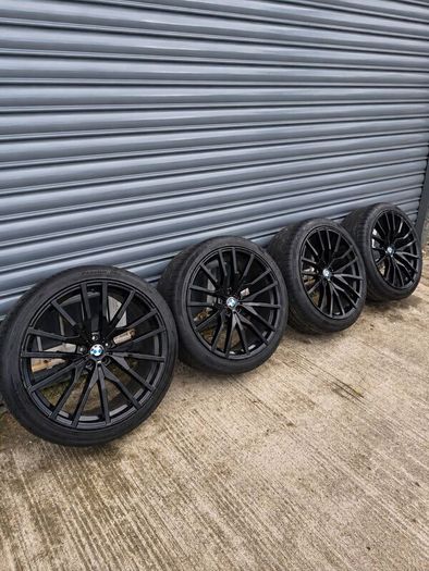 22" Bmw X5/X6  742m G05/G06 + Good Tyres