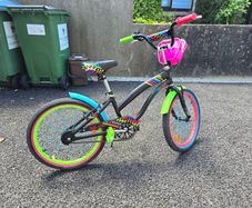 Girls Bike