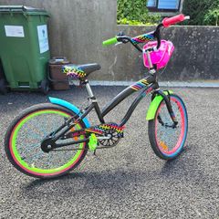 Girls Bike