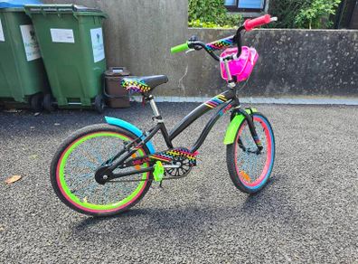 Girls Bike