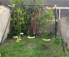 swing set