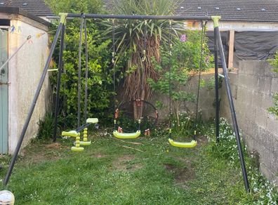 swing set