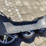 Toyota Corolla E12 Rear Bumper Image 3