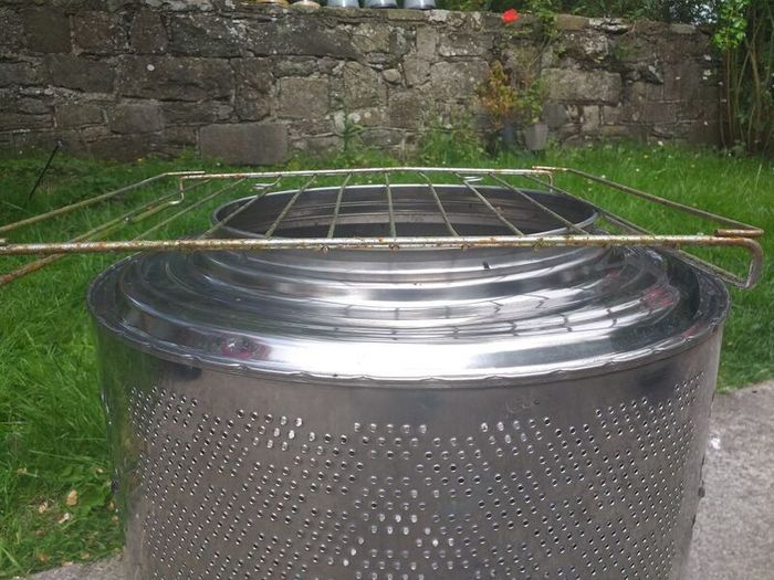 Fire pit