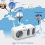 5 in 1 Travel Adapter Image 2