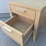 Wooden Bedside Locker Image 3