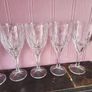 newbridge wine glasses Image 2
