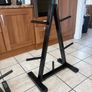 Gym Weight Plate Storage Racks / Trees Image 2