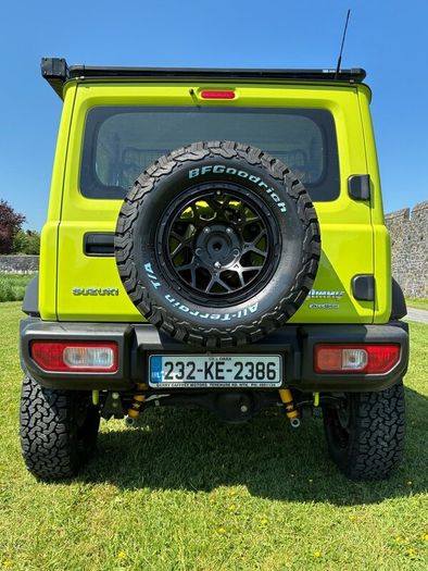 Suzuki Jimny LCV