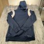 Nike New England Patriots NFL Authentic Therma-FIT Hoodie Mens M Navy Image 10