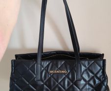 Valentino Bag: OCARINA - Handbag - black