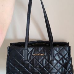 Valentino Bag: OCARINA - Handbag - black
