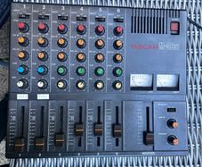 Tascam M-06ST 6 Channel Stereo Mixer -