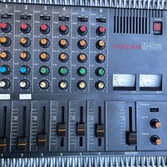 Tascam M-06ST 6 Channel Stereo Mixer -