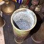 Old Brass Shells for sale Price is for the 1, Postage Available or Collection Image 9
