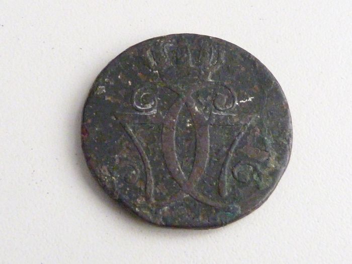 Denmark 1771