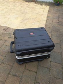GT Line Turtle 350 Tool Case on Wheels