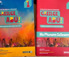 Gaeilge Abu 1, Set